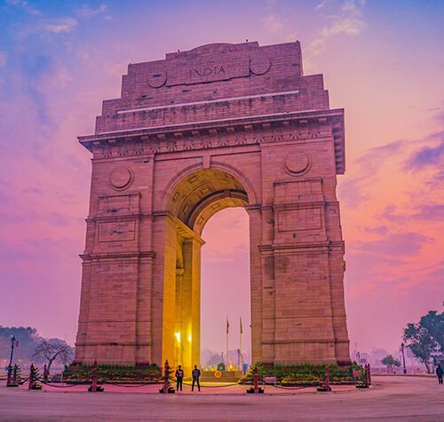Explore Delhi