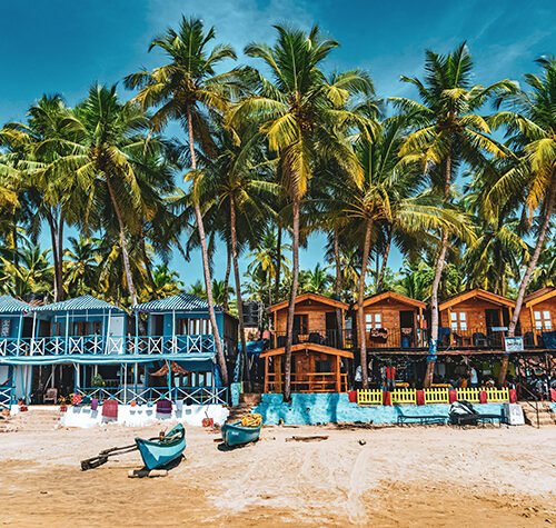 Discover Goa