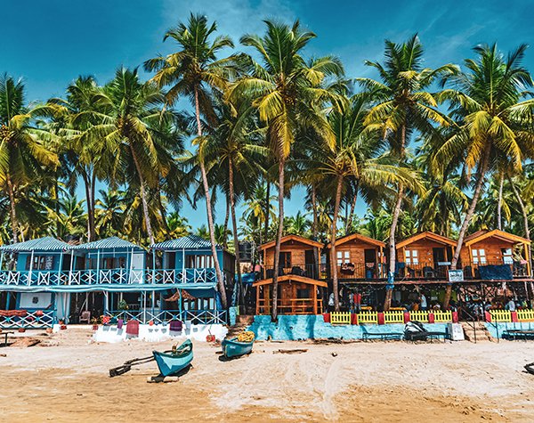 Discover Goa