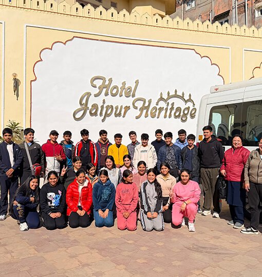 EDUCATIONAL TRIPS