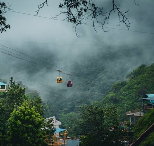 Rishikesh Mussoorie