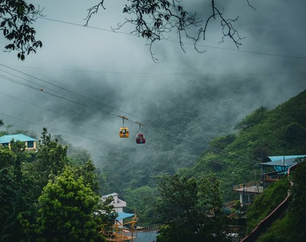 Explore Mussoorie