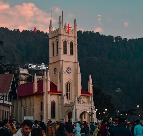 Explore Shimla