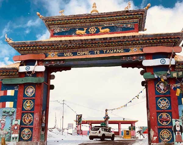 Explore Arunachal Pradesh