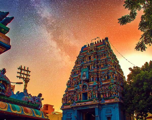 Explore Chennai