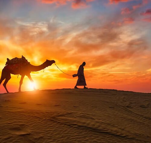 Explore Jaisalmer