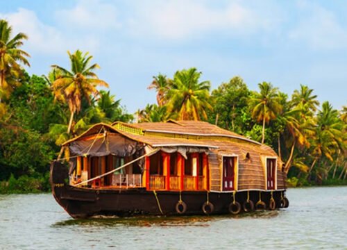 Discover Kerala