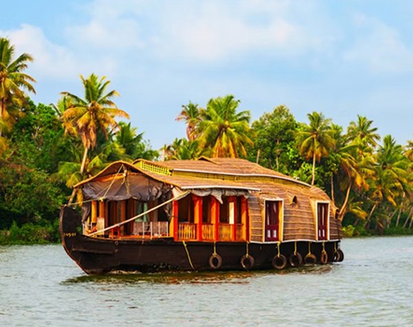 Discover Kerala