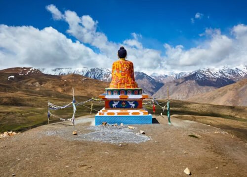 Spiti Valley 7N 8D
