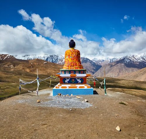 Spiti Valley 7N 8D