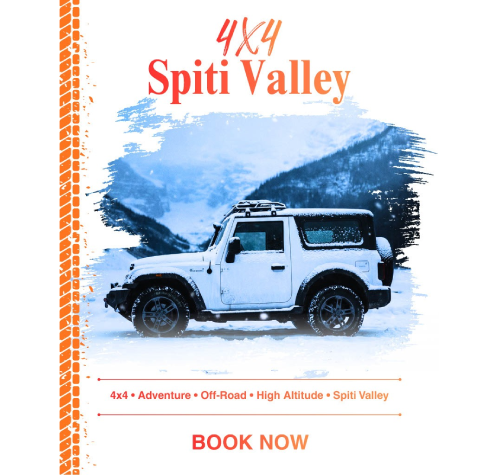 Spiti Valley Expedition