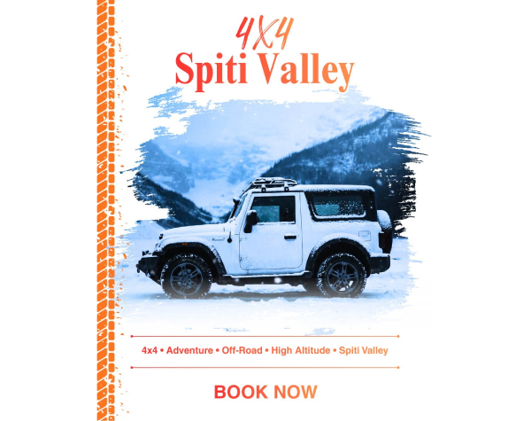 Spiti Valley Expedition