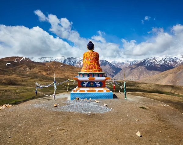 Spiti Valley 7N 8D