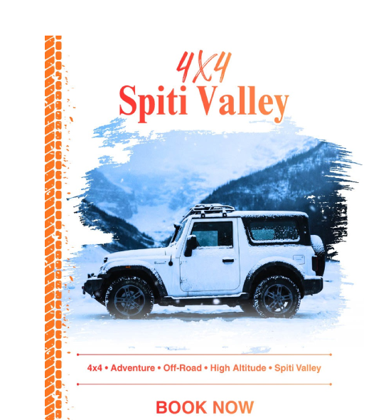   Spiti