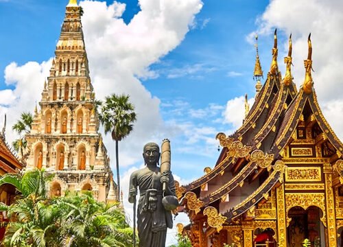 Discover Thailand