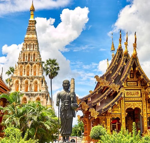 Discover Thailand